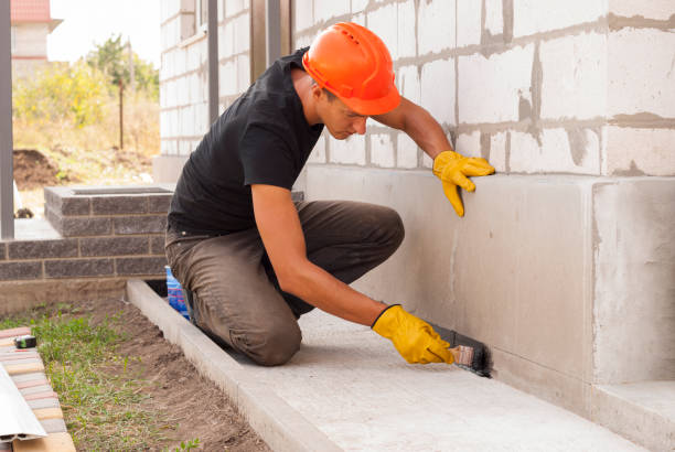 Waterproofing professionals working in Remus, MI